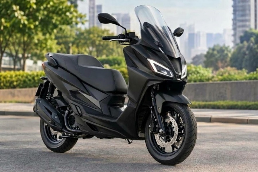 Aprilia SXR GT 175 2026 Newly Launched in India: Price, Features, Engine and Specifications